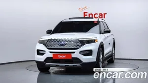 Ford Explorer, 2020 — миниатюра 3