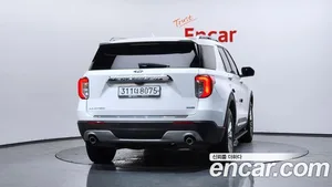 Ford Explorer, 2020 — миниатюра 4