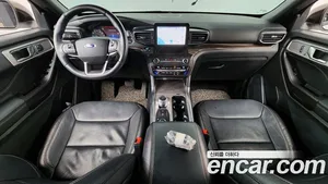 Ford Explorer, 2020 — миниатюра 10