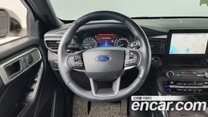 Ford Explorer, 2020 — миниатюра 19