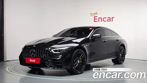 Mercedes-Benz Amg gt, 2022 — миниатюра 1