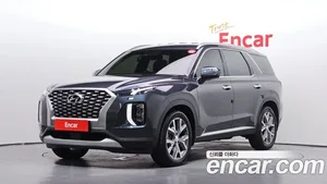 Hyundai Palisade, 2020 — миниатюра 1