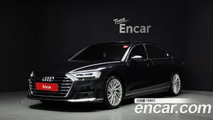 Audi A8, 2021 — миниатюра 1