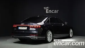 Audi A8, 2021 — миниатюра 2