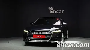Audi A8, 2021 — миниатюра 3