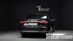 Audi A8, 2021 — миниатюра 4