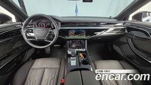 Audi A8, 2021 — миниатюра 10