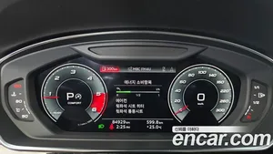 Audi A8, 2021 — миниатюра 11
