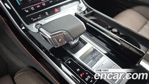 Audi A8, 2021 — миниатюра 12
