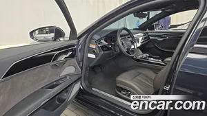Audi A8, 2021 — миниатюра 13