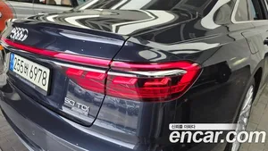 Audi A8, 2021 — миниатюра 9