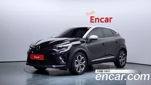 Renault Captur, 2020 — миниатюра 1