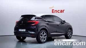 Renault Captur, 2020 — миниатюра 2