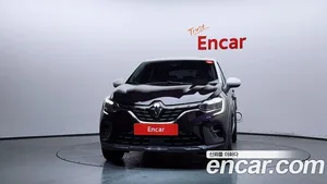 Renault Captur, 2020 — миниатюра 3