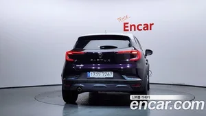 Renault Captur, 2020 — миниатюра 4