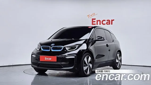 BMW i3, 2020 — фото автомобиля из Кореи