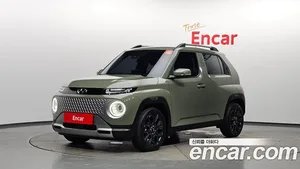 Hyundai Casper, 2022 — миниатюра 1