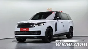 Land Rover Range Rover, 2025 — миниатюра 1