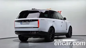 Land Rover Range Rover, 2025 — миниатюра 2