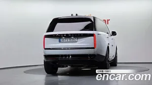 Land Rover Range Rover, 2025 — миниатюра 4