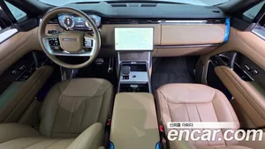 Land Rover Range Rover, 2025 — миниатюра 7
