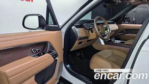 Land Rover Range Rover, 2025 — миниатюра 10