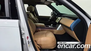 Land Rover Range Rover, 2025 — миниатюра 11