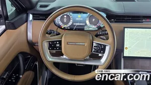 Land Rover Range Rover, 2025 — миниатюра 13
