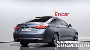 Hyundai Genesis, 2014 — миниатюра 2