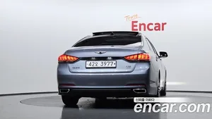 Hyundai Genesis, 2014 — миниатюра 4