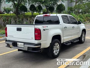 Chevrolet Colorado, 2022 — миниатюра 4