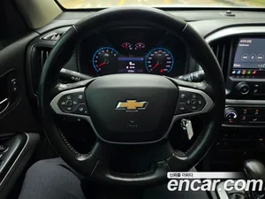 Chevrolet Colorado, 2022 — миниатюра 8