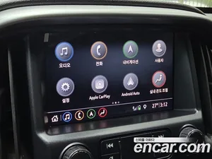Chevrolet Colorado, 2022 — миниатюра 11