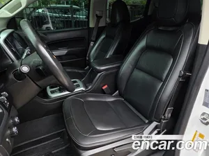 Chevrolet Colorado, 2022 — миниатюра 19