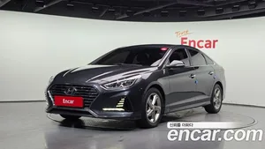 Hyundai Sonata, 2019 — миниатюра 1