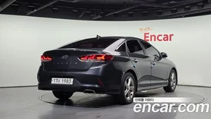 Hyundai Sonata, 2019 — миниатюра 2