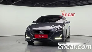 Hyundai Sonata, 2019 — миниатюра 3