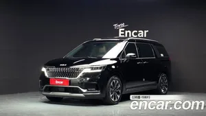 Kia Carnival, 2023 — миниатюра 1