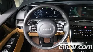 Kia Carnival, 2023 — миниатюра 20