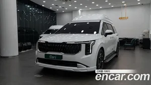 Kia Carnival, 2025 — миниатюра 1