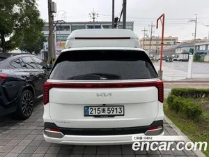 Kia Carnival, 2025 — миниатюра 4