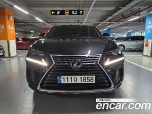 Lexus NX, 2021 — миниатюра 1