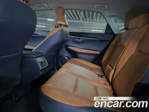 Lexus NX, 2021 — миниатюра 7