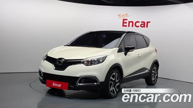 Renault QM3, 2015 — фото автомобиля из Кореи