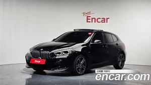 BMW 1-Series, 2023 — миниатюра 1