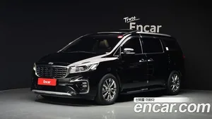 Kia Carnival, 2018 — миниатюра 1