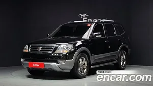 Kia Mohave, 2014 — миниатюра 1