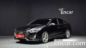 Hyundai Sonata, 2019 — миниатюра 1