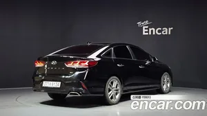 Hyundai Sonata, 2019 — миниатюра 2