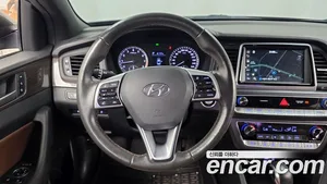 Hyundai Sonata, 2019 — миниатюра 19
